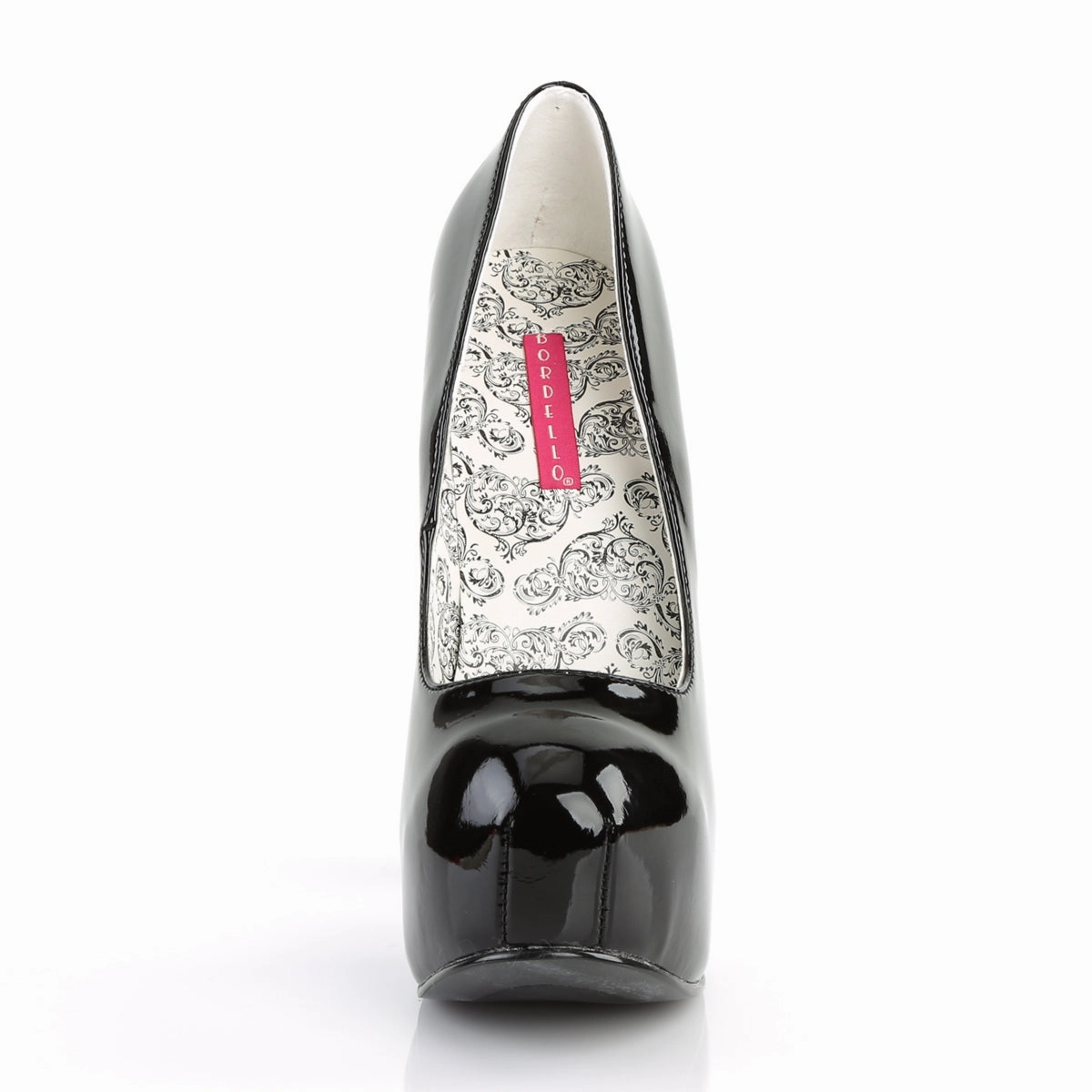 Asics Gt-4000 3 Running Shoe TEEZE-06 Bordello Teeze Black Patent Sexy Shoes (Bordello Heels)