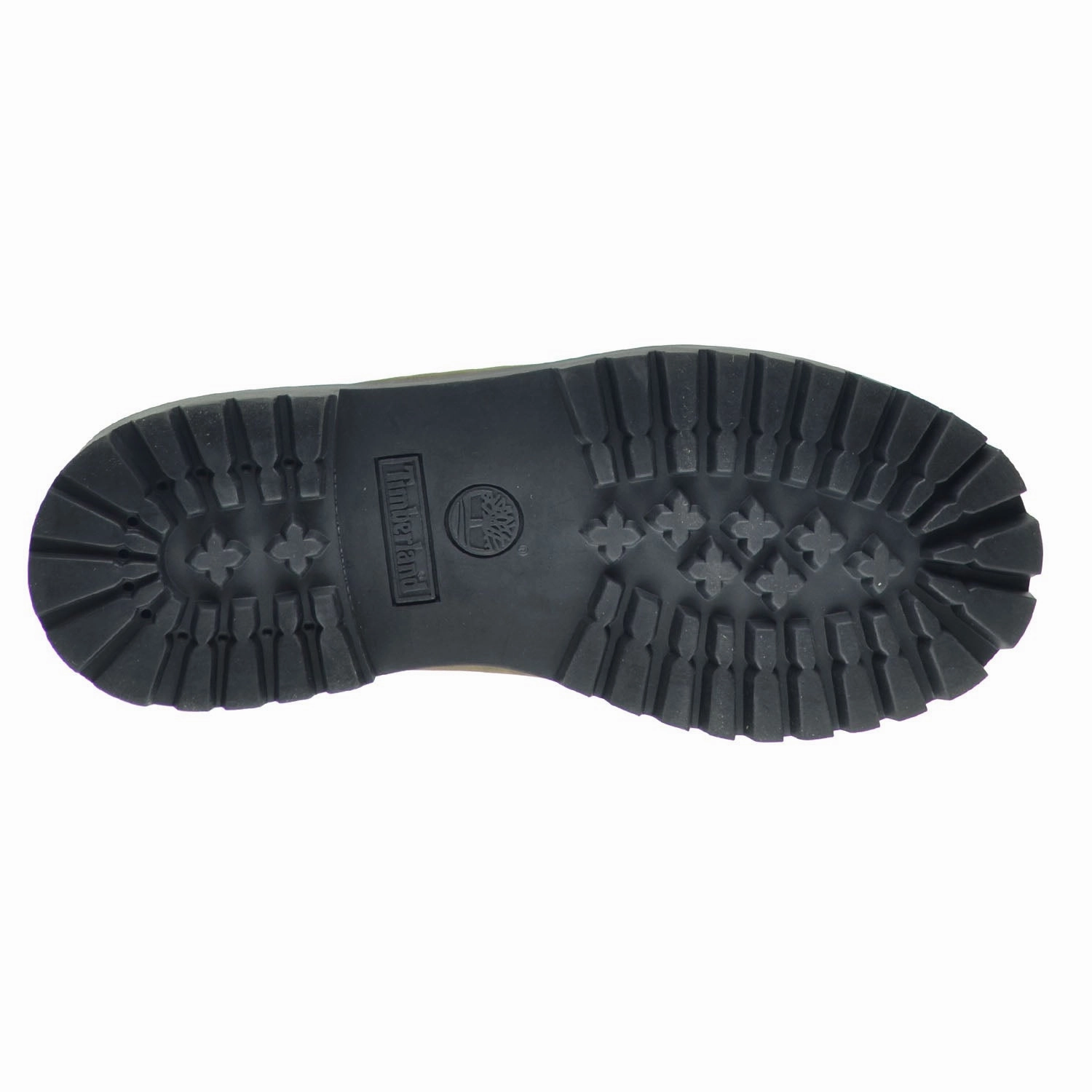 Timberland 6 Inch Premium Big Kids Waterproof Boots Brown/Green Hiking Boots For Machu Picchu