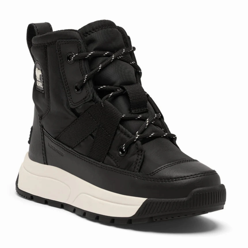Kids' Whitney III Mid Paws Boots