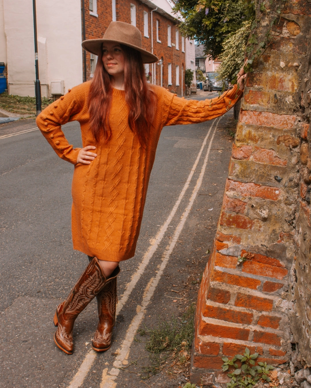 Cascade 8 Lace-up Work Boots Ariat Casanova X Toe Cowboy Boots in Shades of Grain