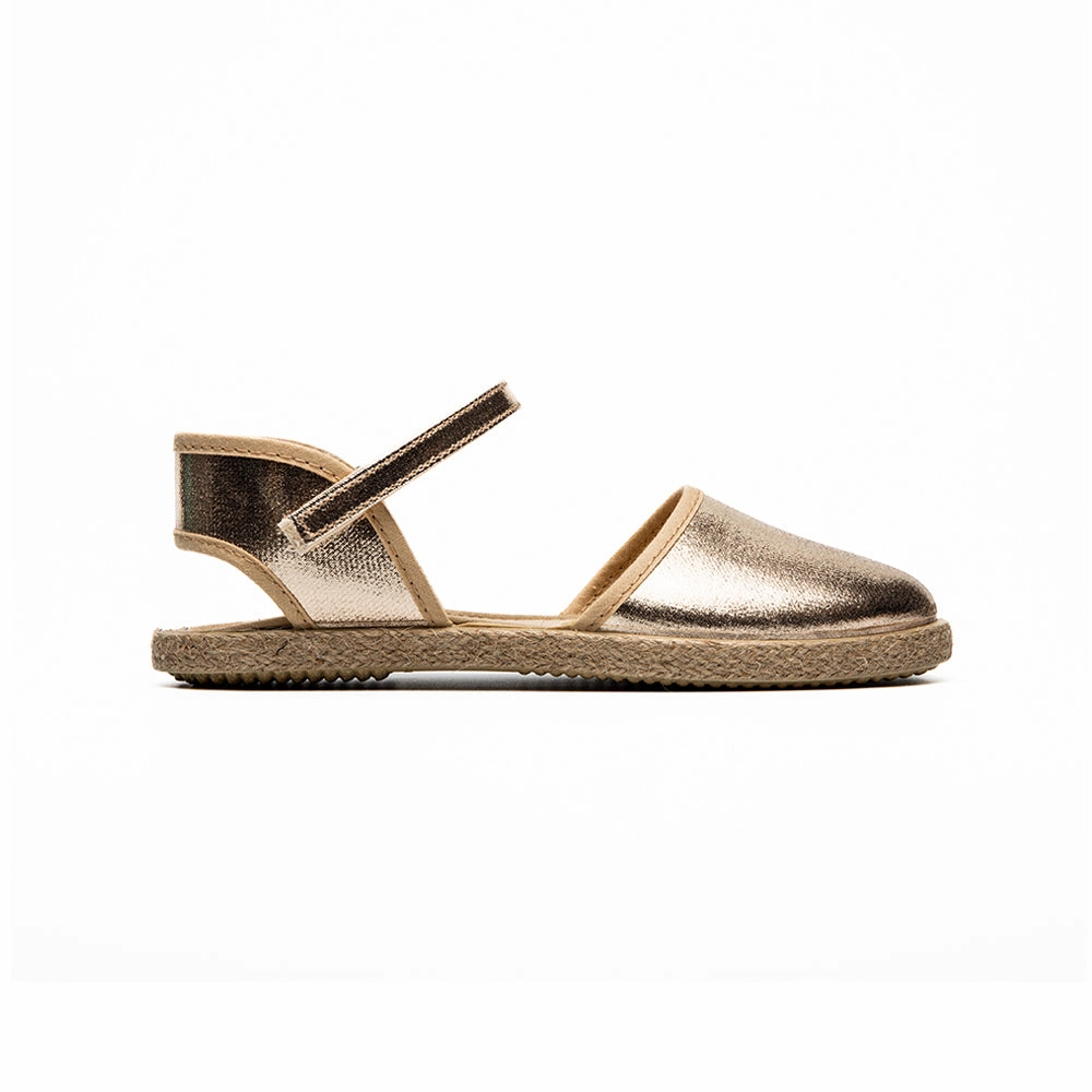 Abigail Gold Dream Pair Boots