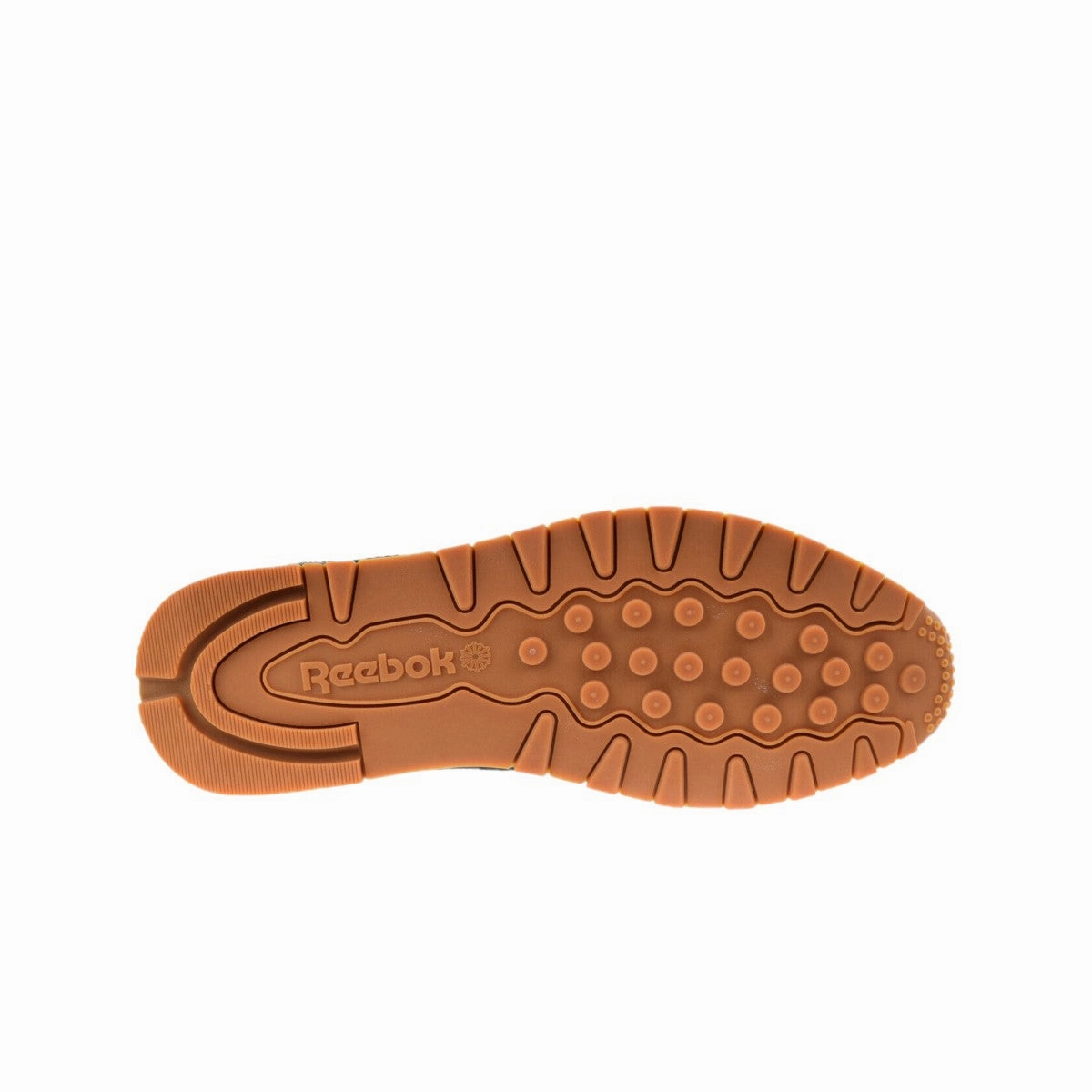 Matte Base Meta Move REEBOK GY0954 (100008493) CLASSIC LEATHER MN'S (Medium) Black/Grey/Gum Leather Lifestyle Shoes