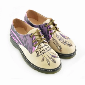 Oxford Shoes WMAX205 Fast Track