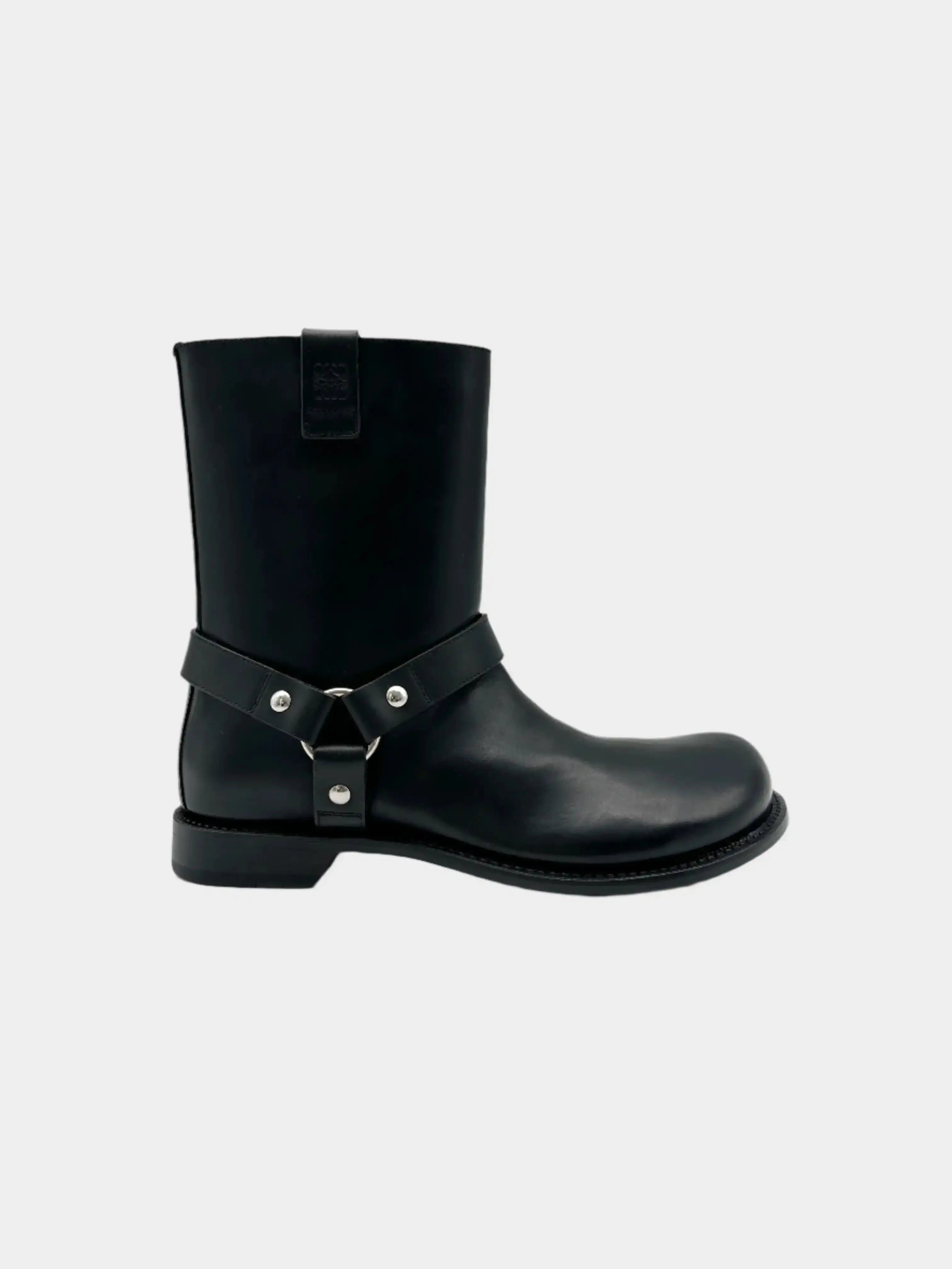 Stivale Biker Riding Horse Boots