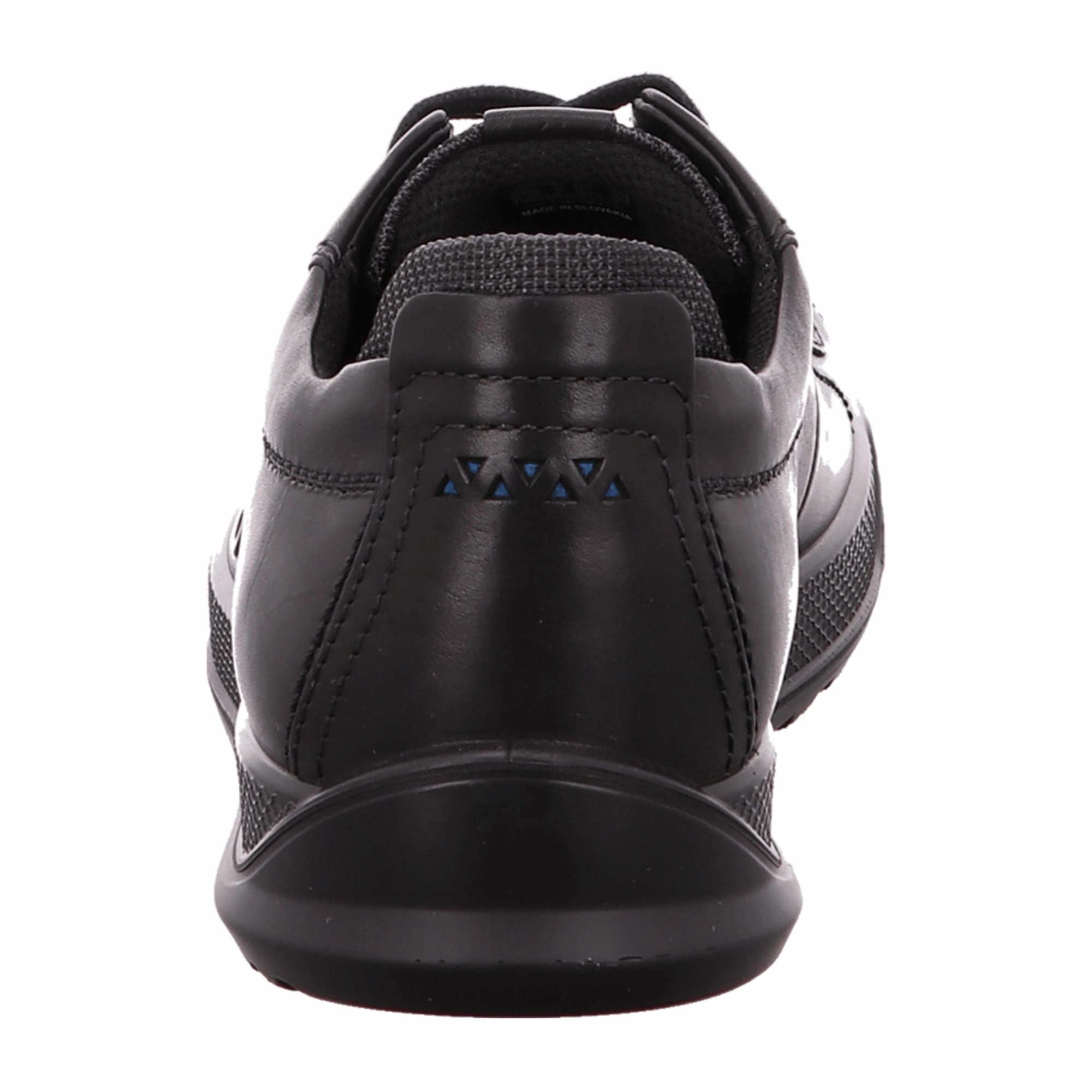 ECCO Byway Men's Black Leather Lace-Up Casual Shoes Asics Gel-1130 Sportstyle Shoes