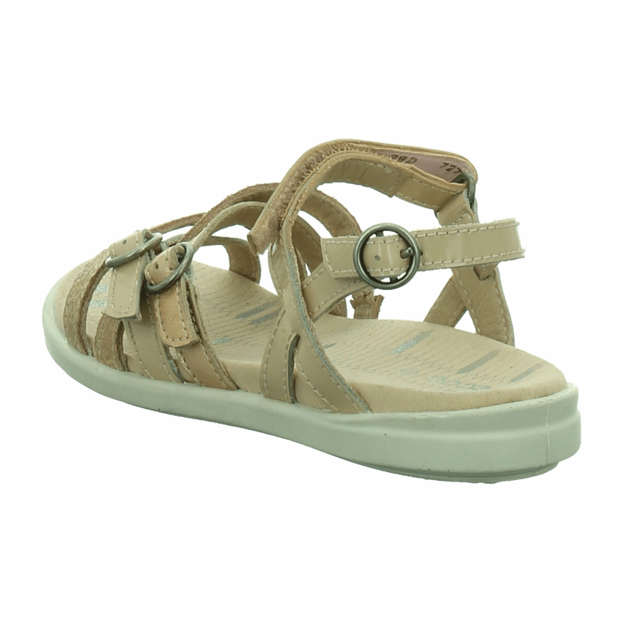 Sandals For Running Ecco Tilda Kids' Gold Sandals - Stylish & Durable