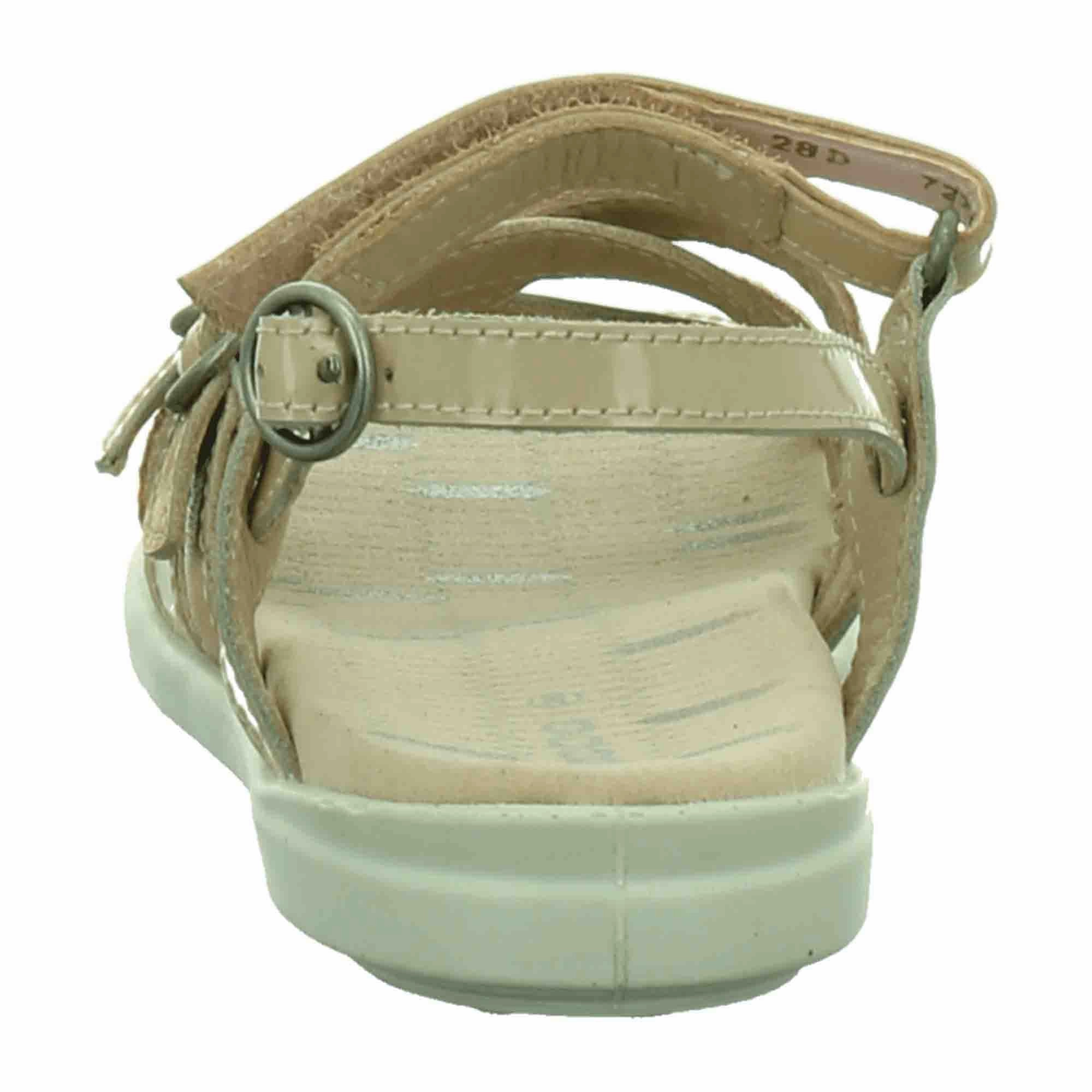 Kurt Geiger Kensington Sandals Ecco Tilda Kids' Gold Sandals - Stylish & Durable