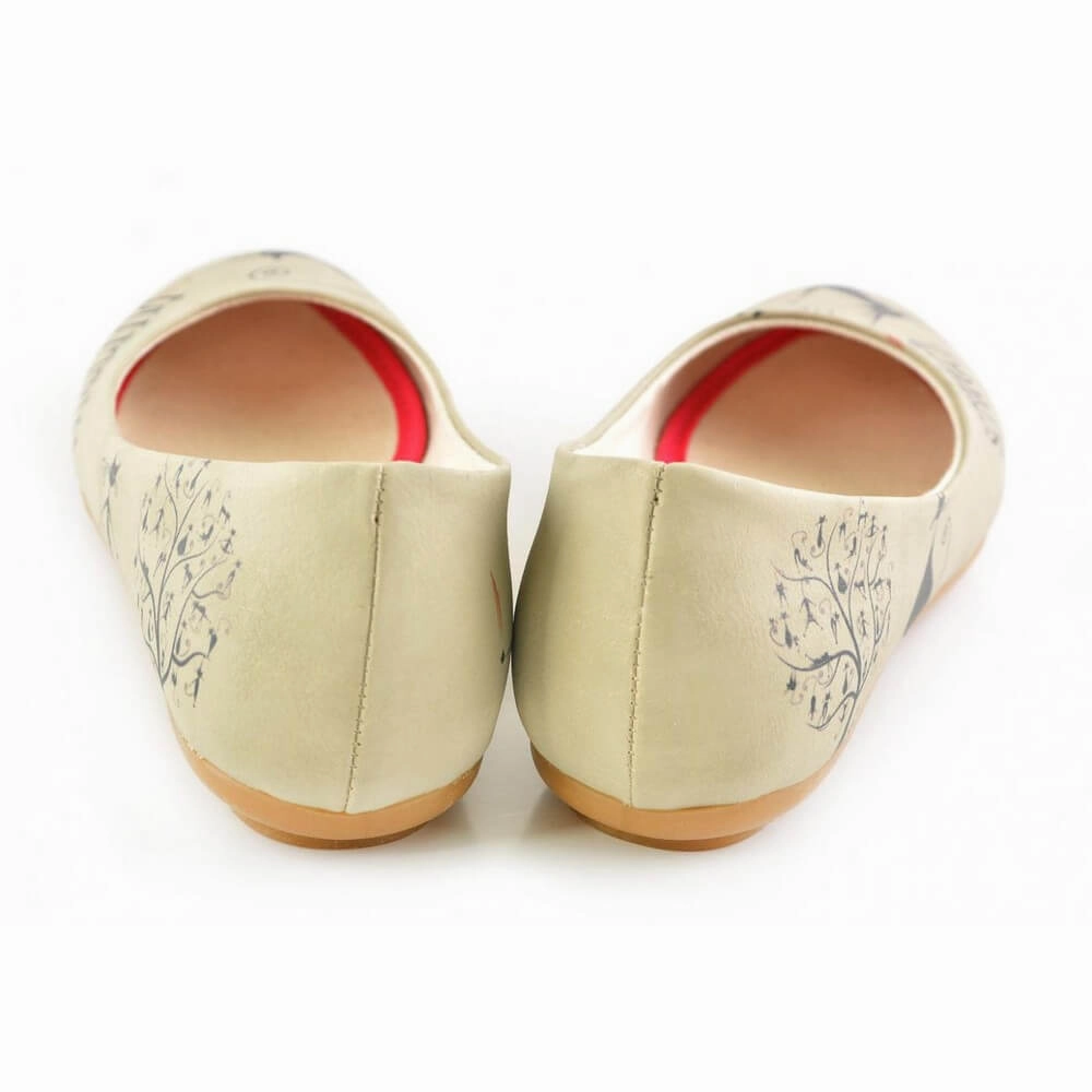 Comfort support Meta Move Ballerinas Shoes 2023