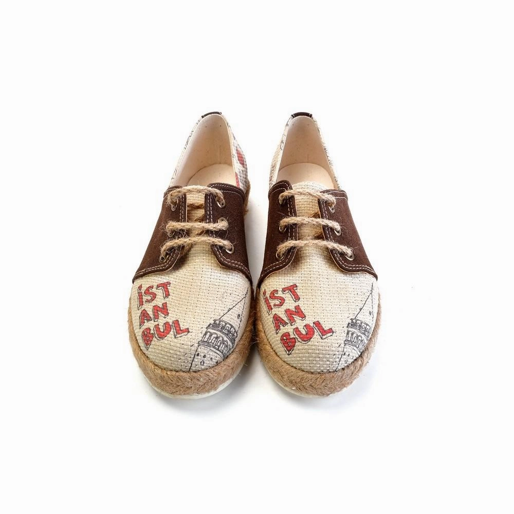 Oxford Shoes ONR103 Dance Fit