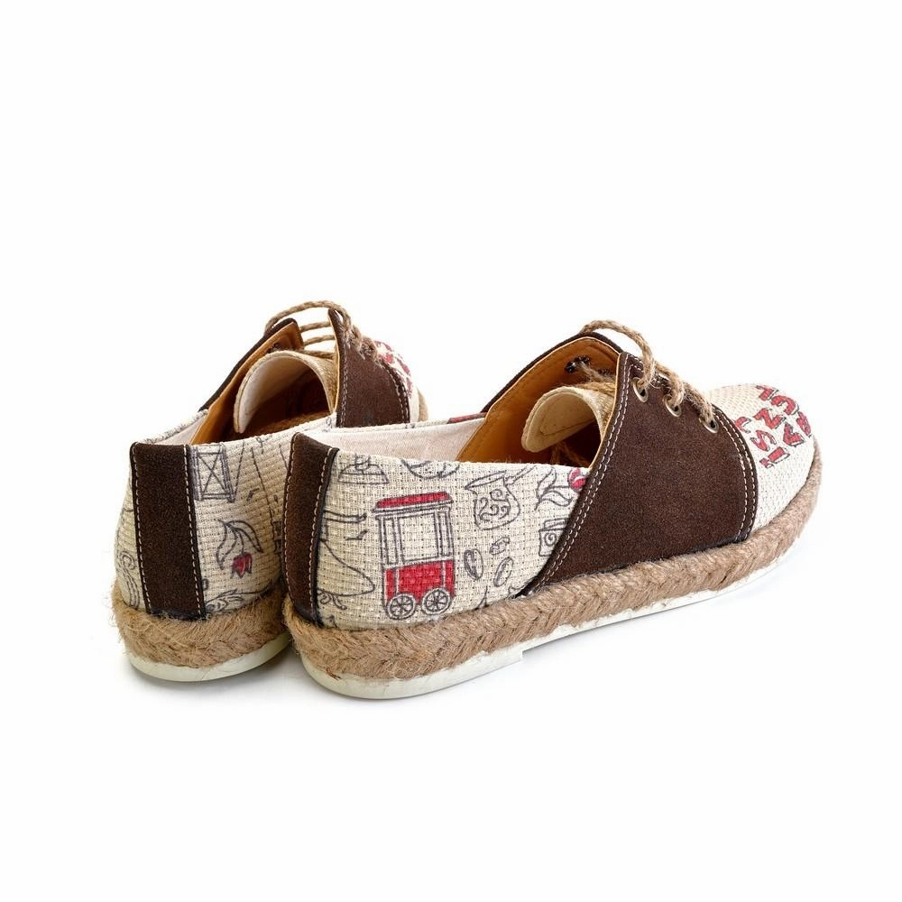 Oxford Shoes ONR103 Tone Play Comfort Fit