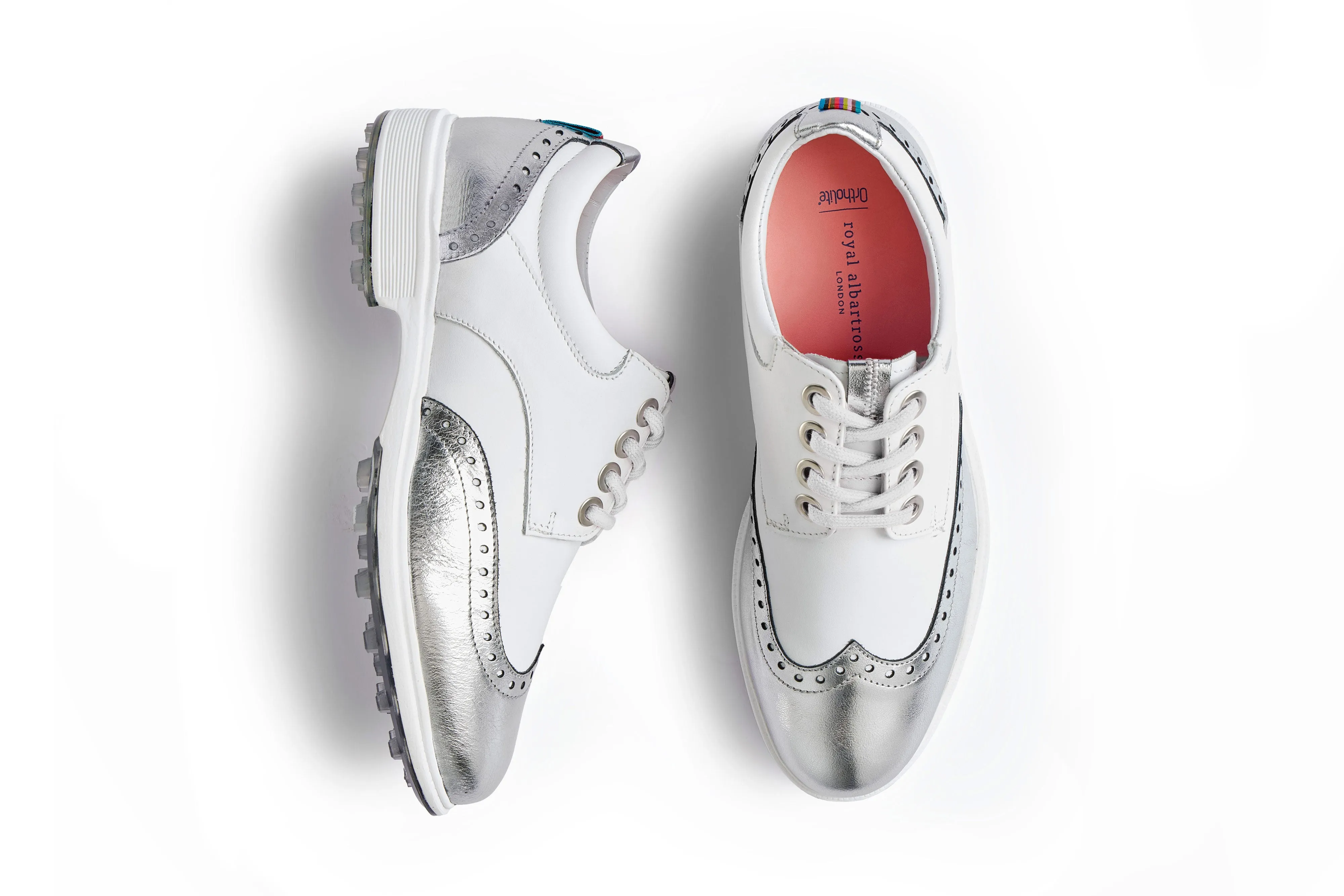 Everyday Picnic Style Tailor | White/Silver