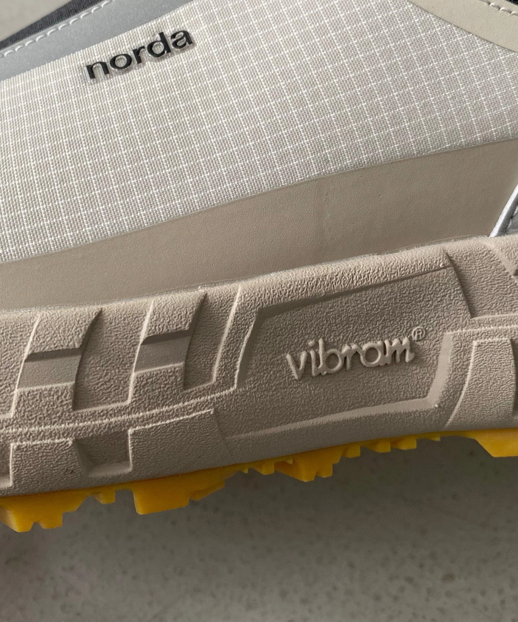 Best Army Boots norda Norda 003 m "CINDER"