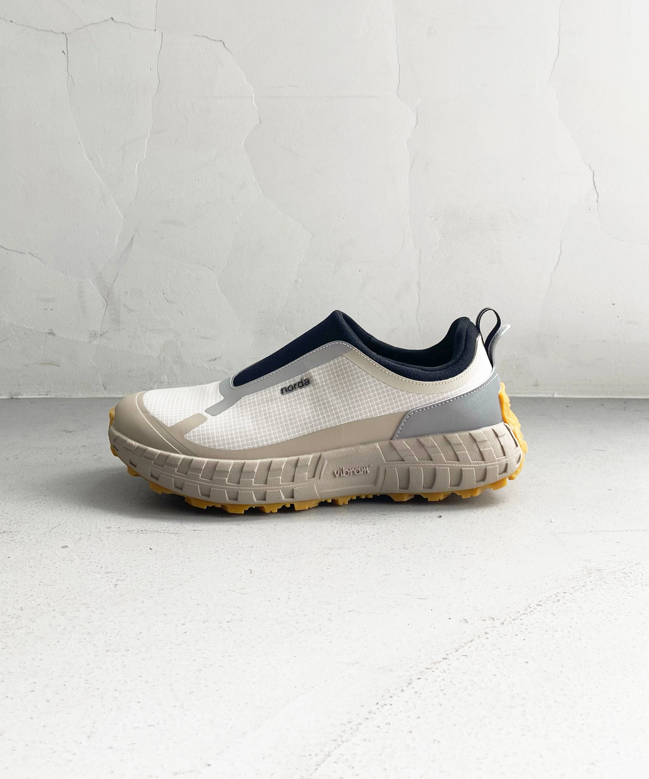 High Heel Boots Knee High norda Norda 003 m "CINDER"