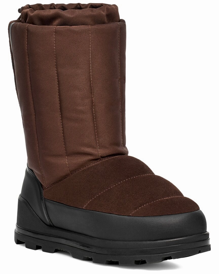 UGG Classic Klamath Short Suede Classic Mini Boot Staheekum High Ankle Rain Boot