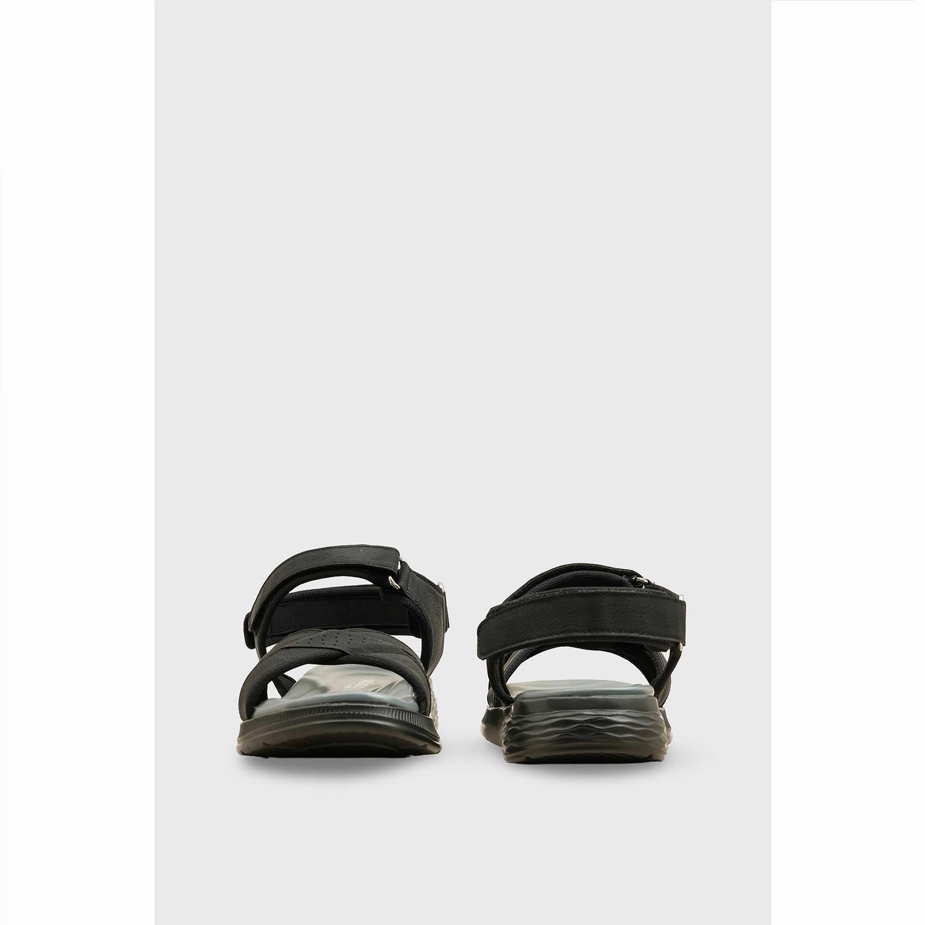Men Casual Sandal - WS015201 Rubberised Sandals