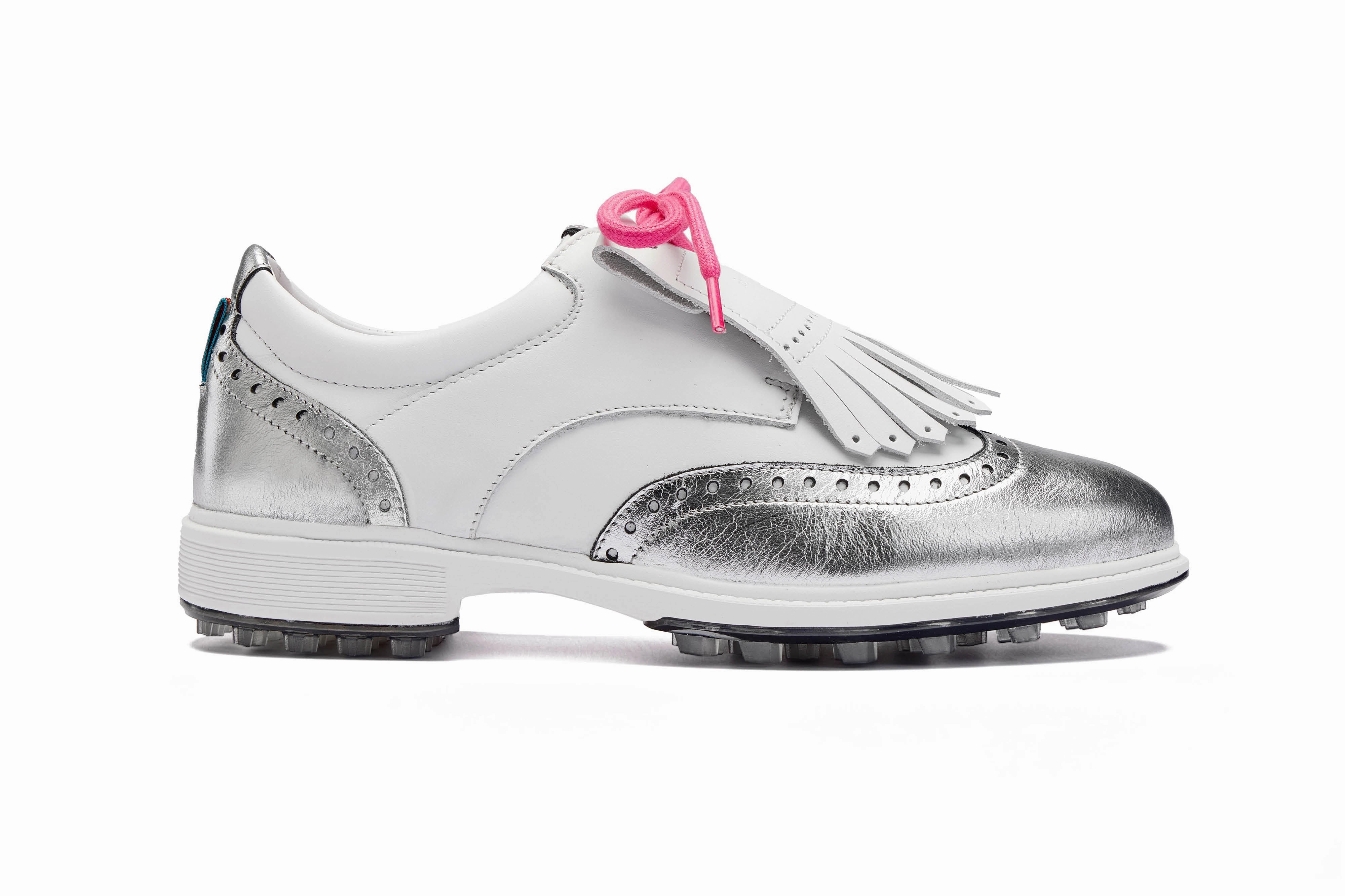 Tailor | White/Silver Impact - resistant