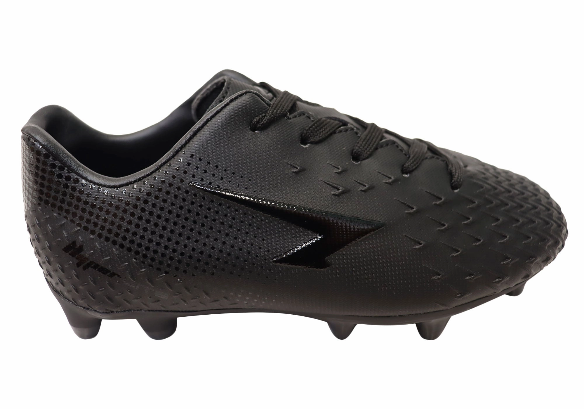 Sfida Pace Junior Wide Kids/Youths Comfortable Football Boots High Heel Boots Ankle