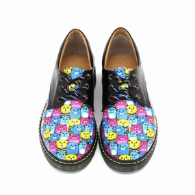 Oxford Shoes OGOX108 Island Step