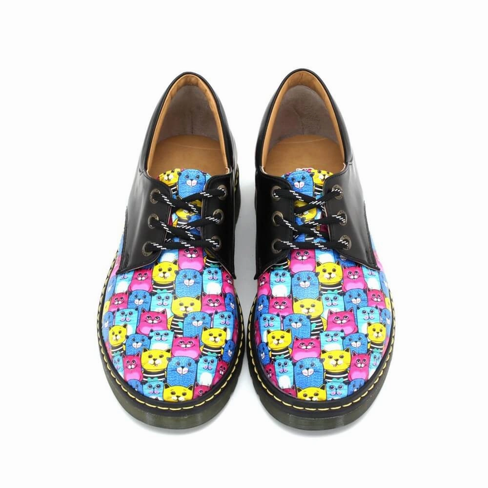 Oxford Shoes OGOX108 Island Step