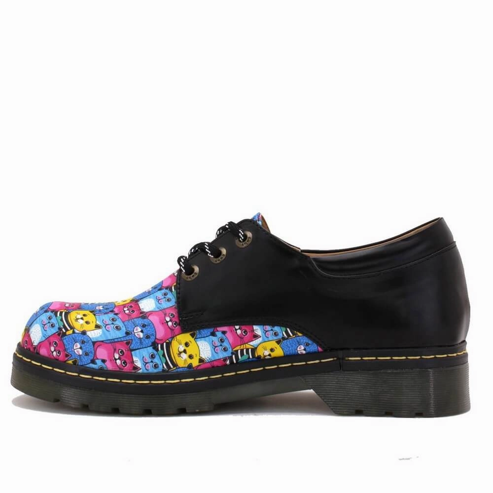 Grab Now Wind Block Oxford Shoes OGOX108