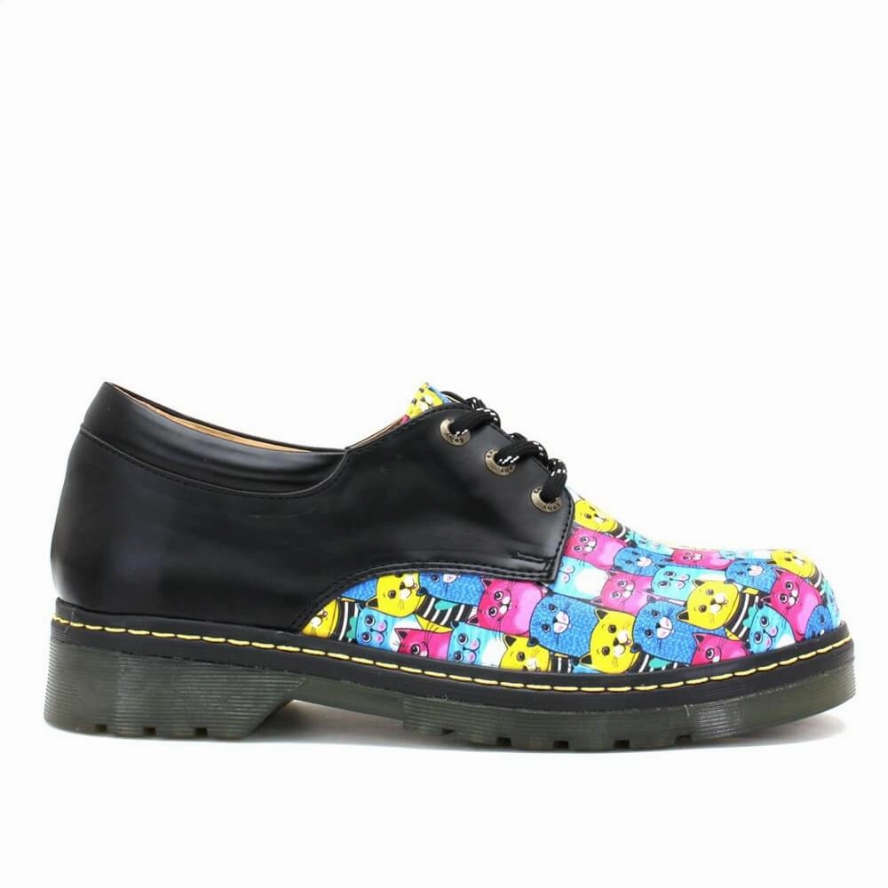 Oxford Shoes OGOX108 Fast pace