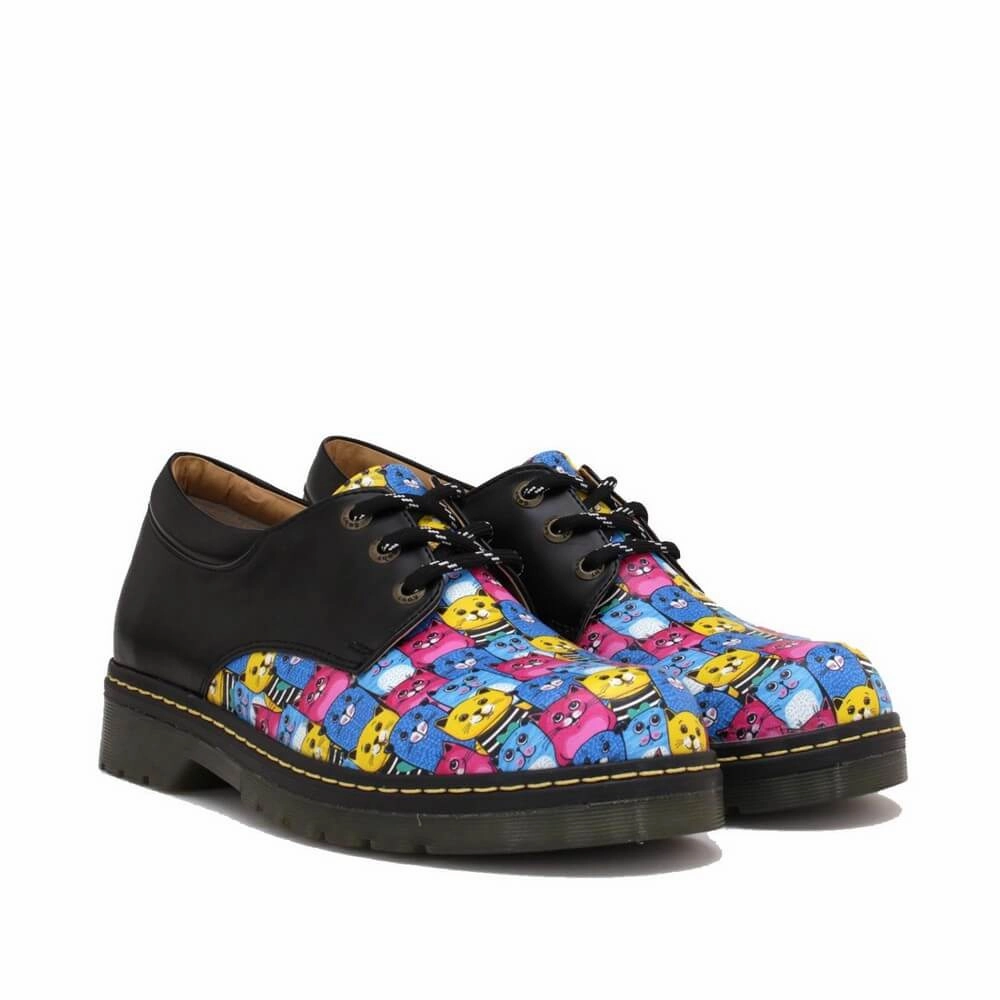 Oxford Shoes OGOX108 Road grip