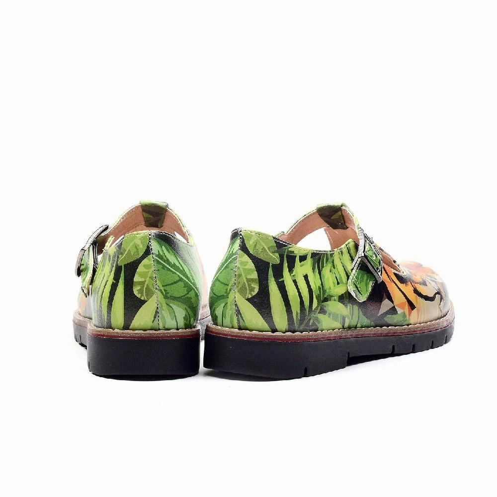 Sneaker Shoes AMD121 Smart Look Dance Fit