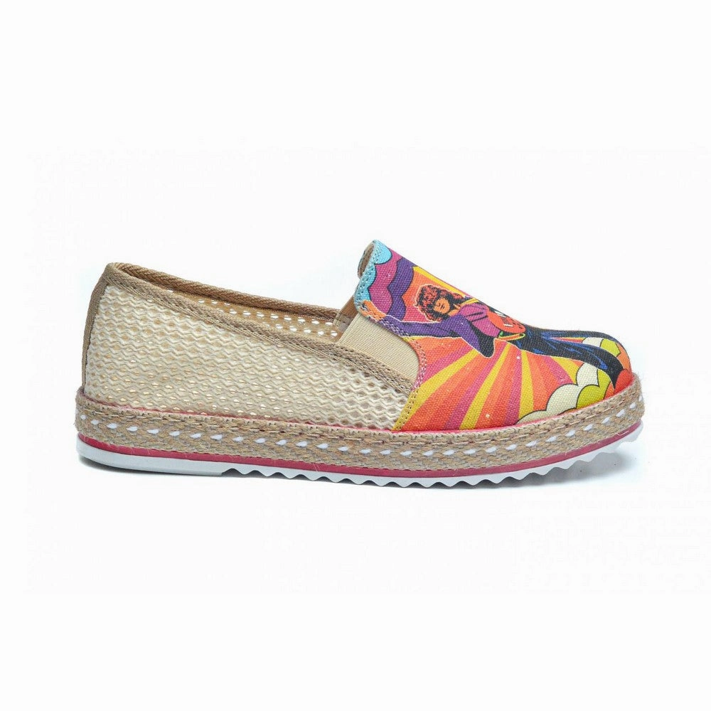 Sneaker Shoes DEL136 Craftsmanship