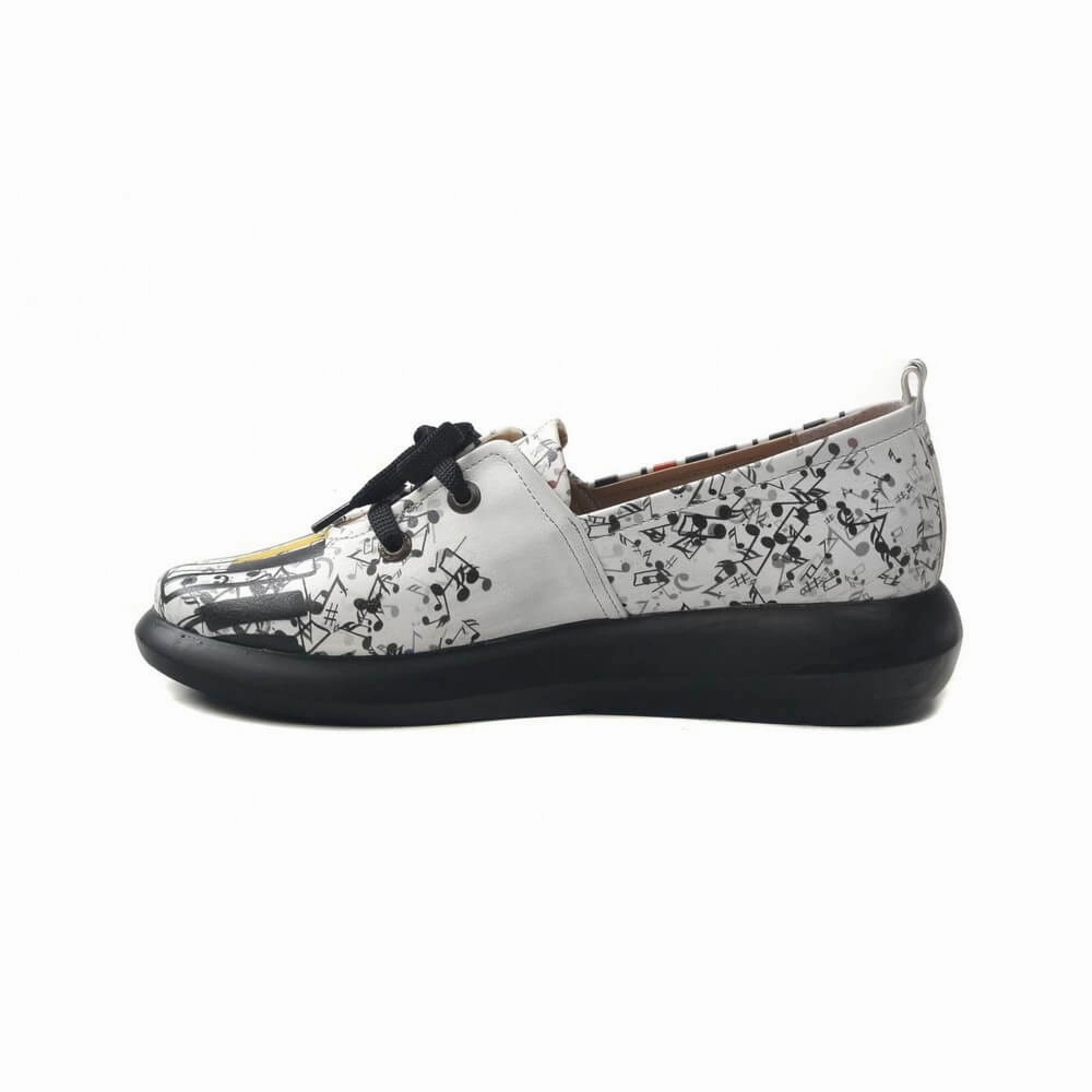 Lightweight Day Long Ballerinas Shoes GOZ101