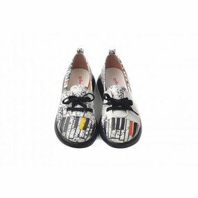 Ballerinas Shoes GOZ101 Game Ready