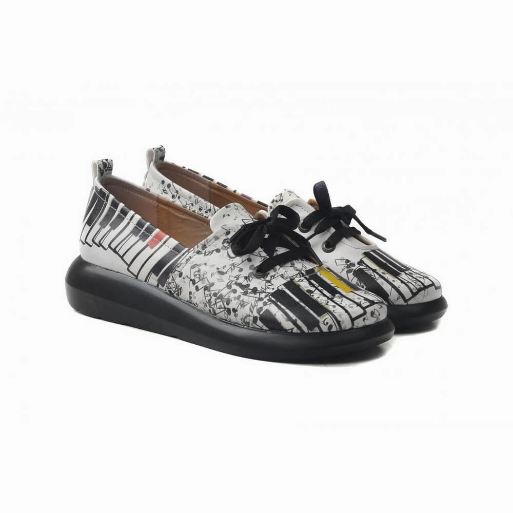 Ballerinas Shoes GOZ101 Star Shine