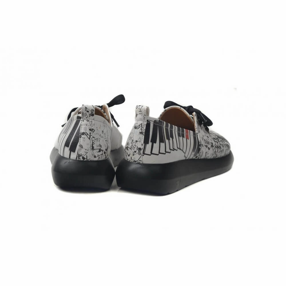 Low Arch Flexible Design Ballerinas Shoes GOZ101