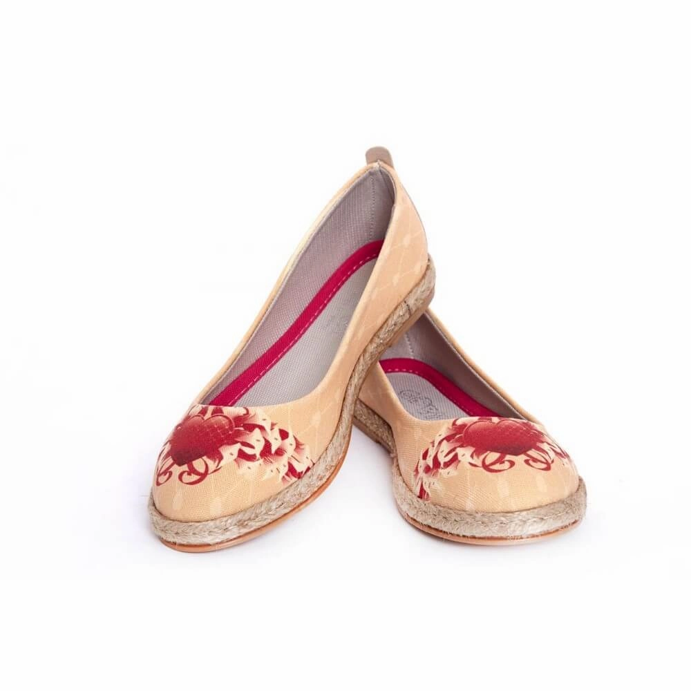 Ballerinas Shoes FBRX1191 School Day