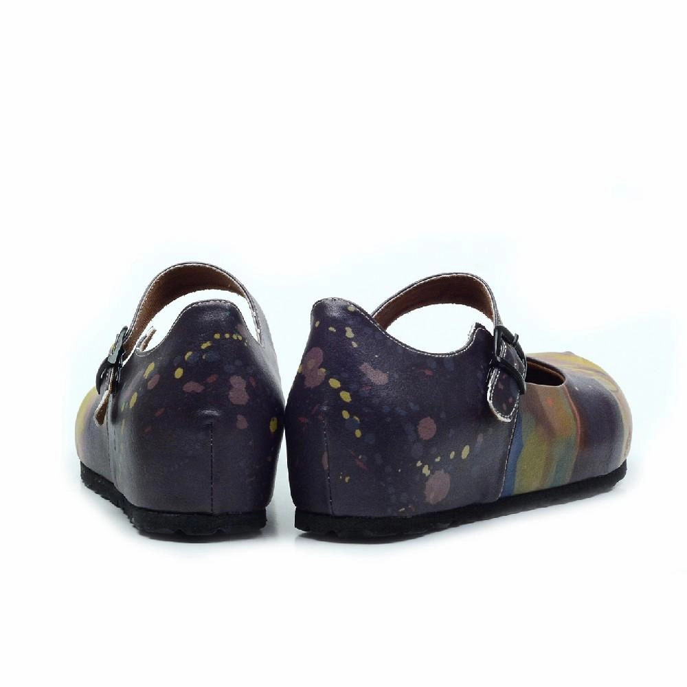 Ballerinas Shoes GBL213 ergonomic