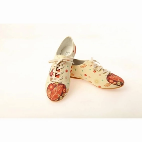 Queen Fit Classic Chic Ballerinas Shoes SLV040