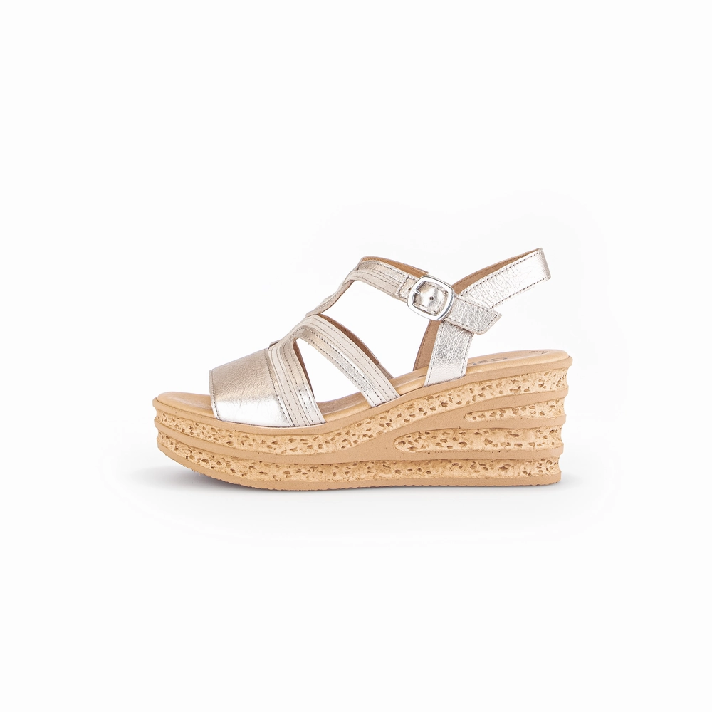 44.655 - SANDAL Soul Walk Lace Tie