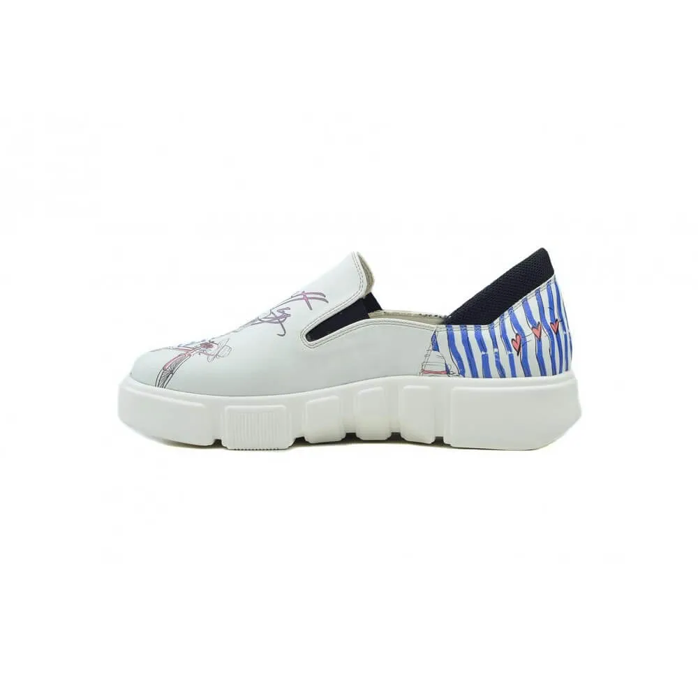 Sneaker Shoes GMV102 Trendy