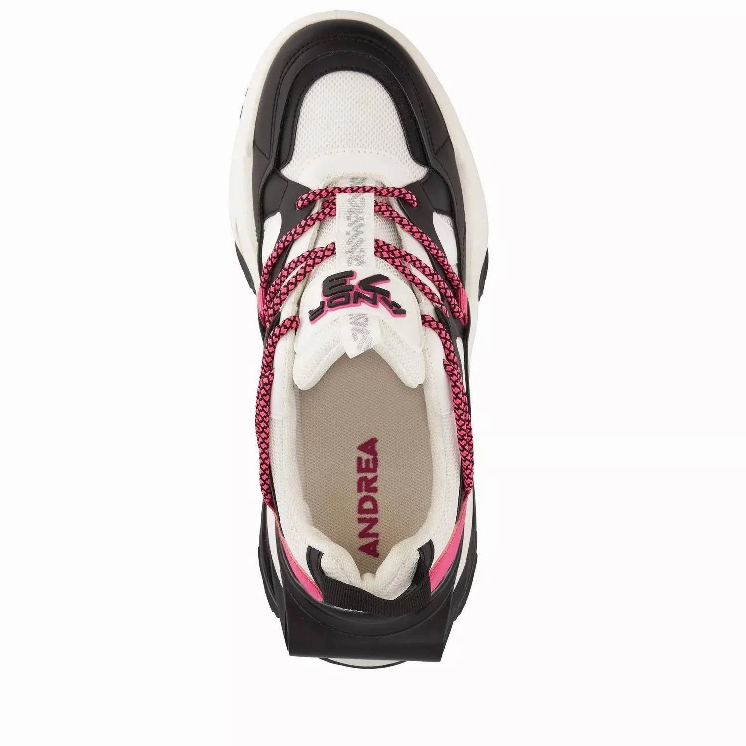 Kotd Sneakers Andrea - Women's Urban Style Multicolor Sneakers