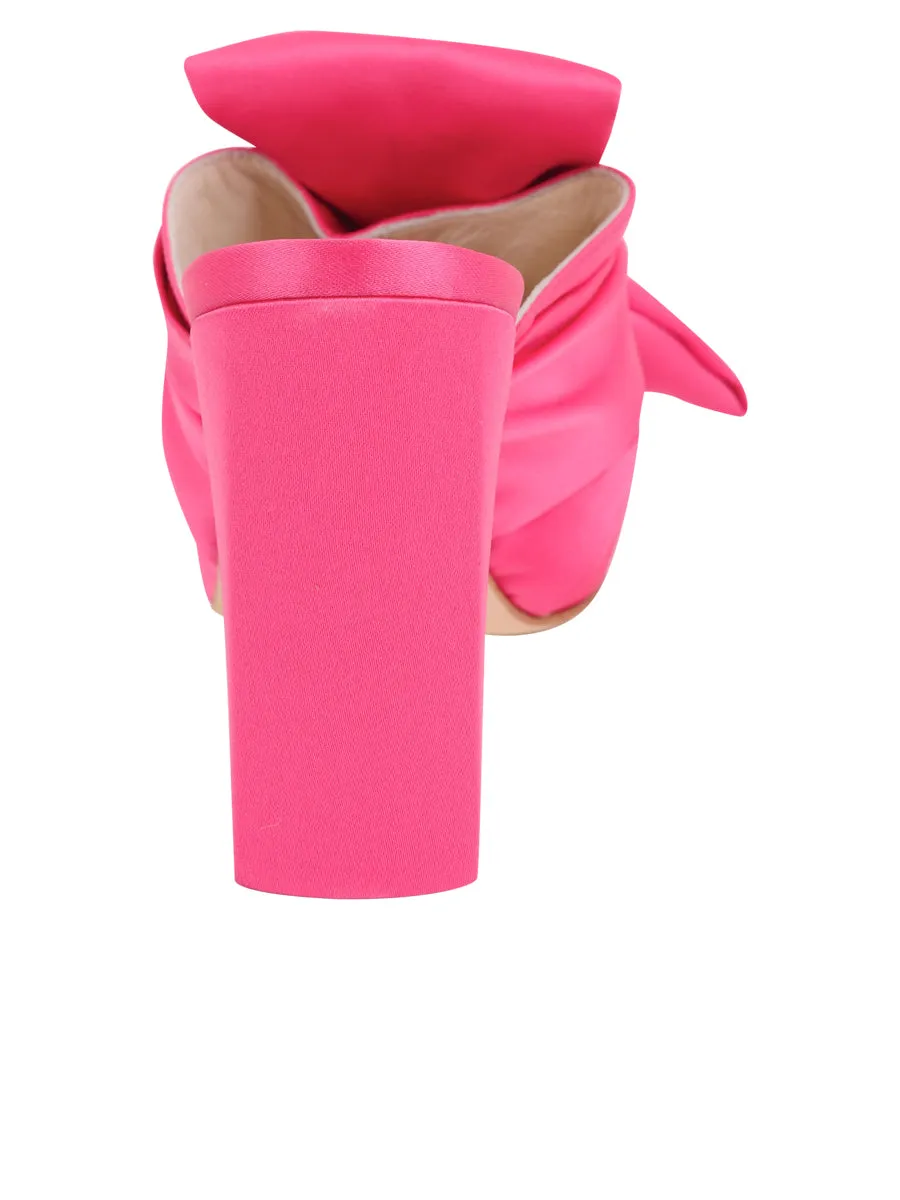 Elisa Wrap Tie Fashionable Comfort