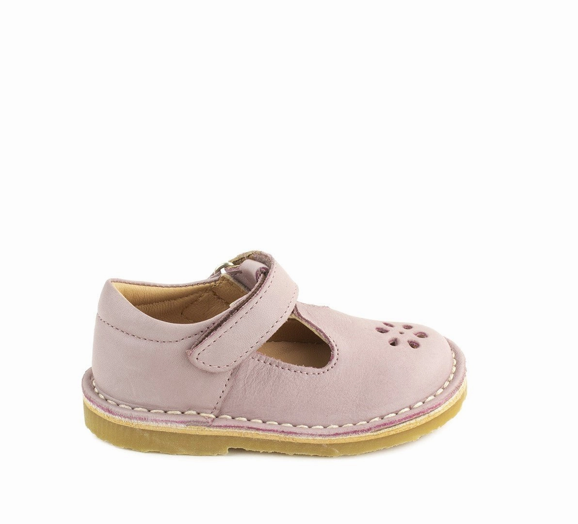 Petasil: Ciara 2 Velcro Shoes - Old Rose Savana Asics Shoes Good