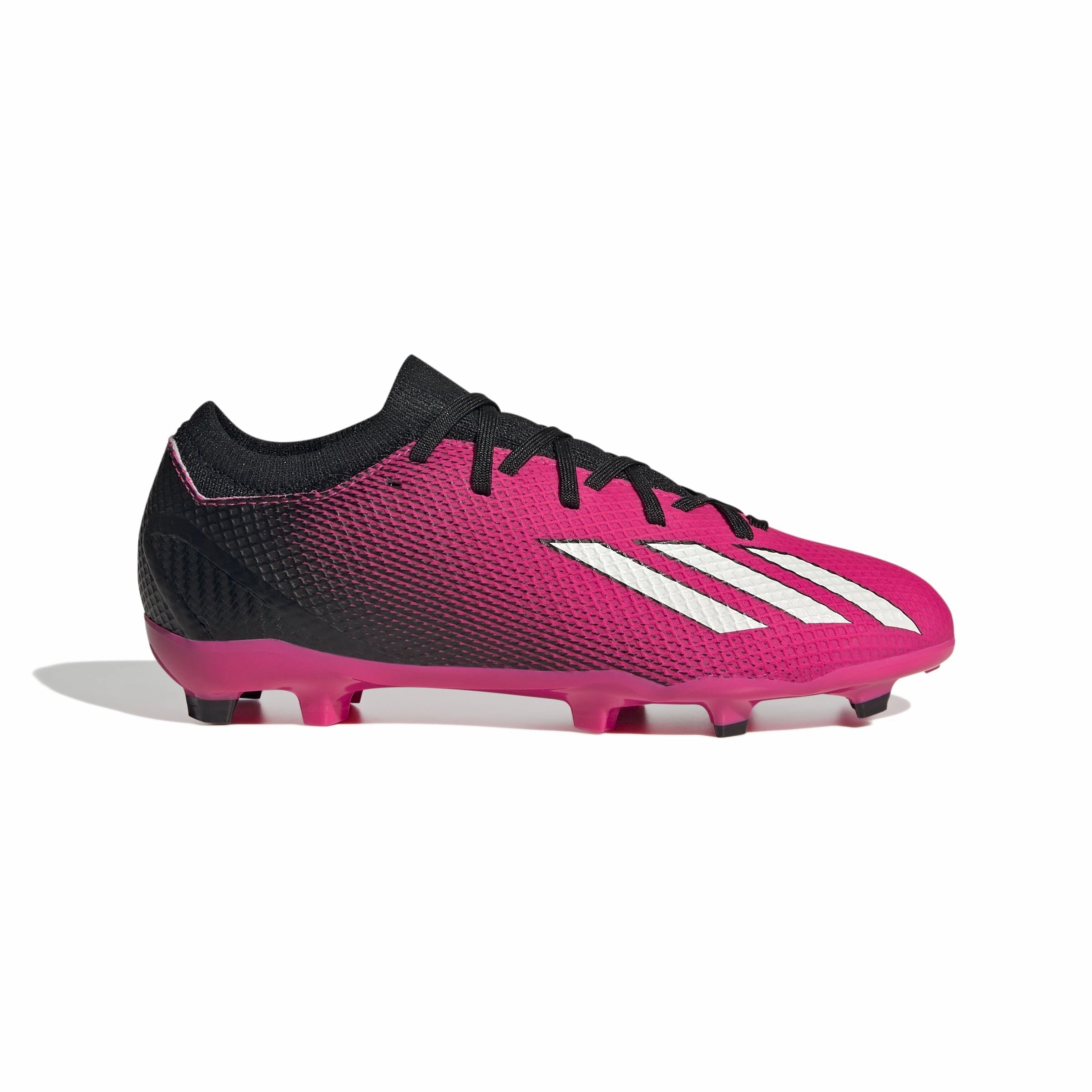 Soccer Tiempo Cleats adidas Kids X Speedportal.3 FG Firm Ground Soccer Cleats