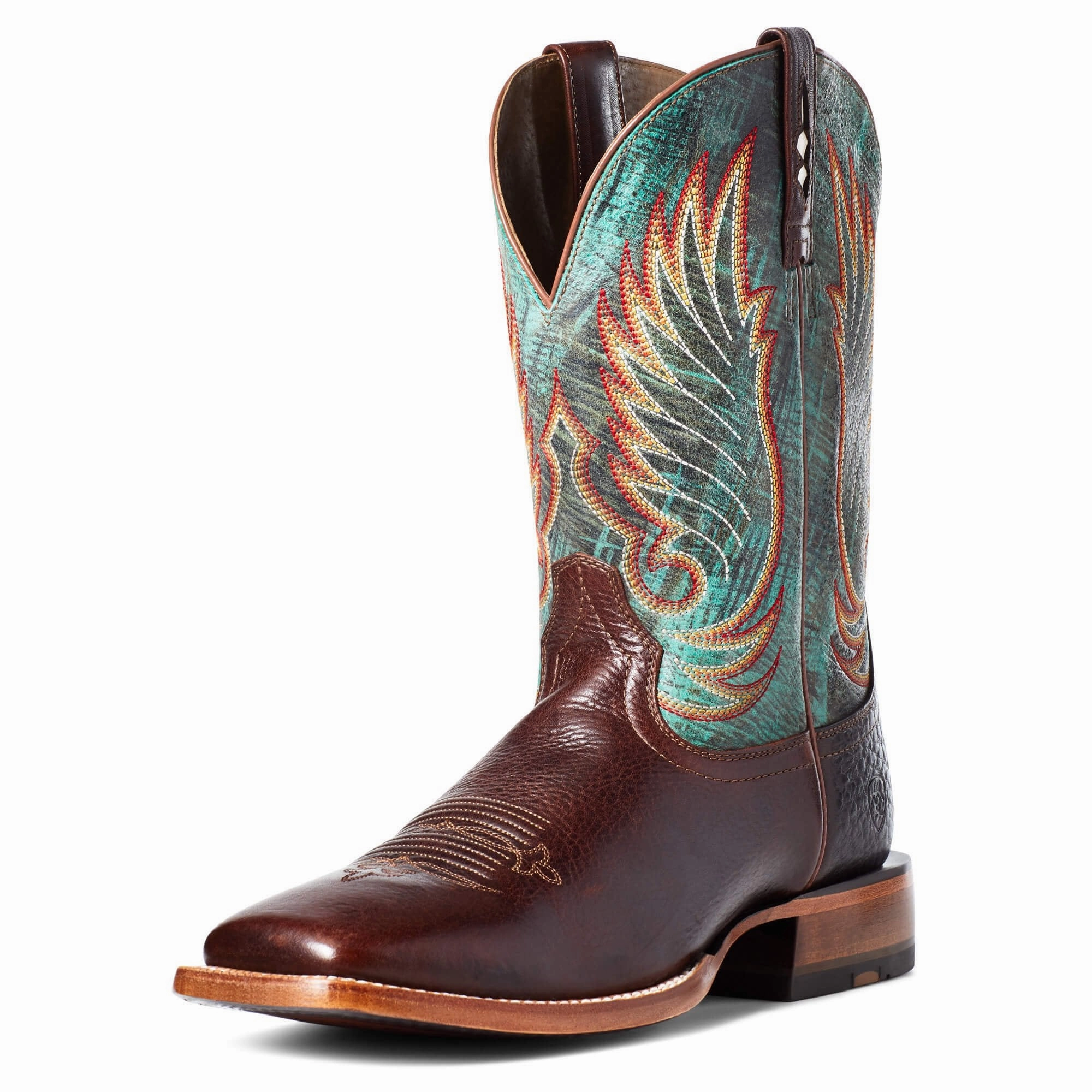 Adidas Fabela Rise Field Hockey Shoes Ariat Men's Cyclone Western Boot, Stirrup Brown/Roaring Turquoise