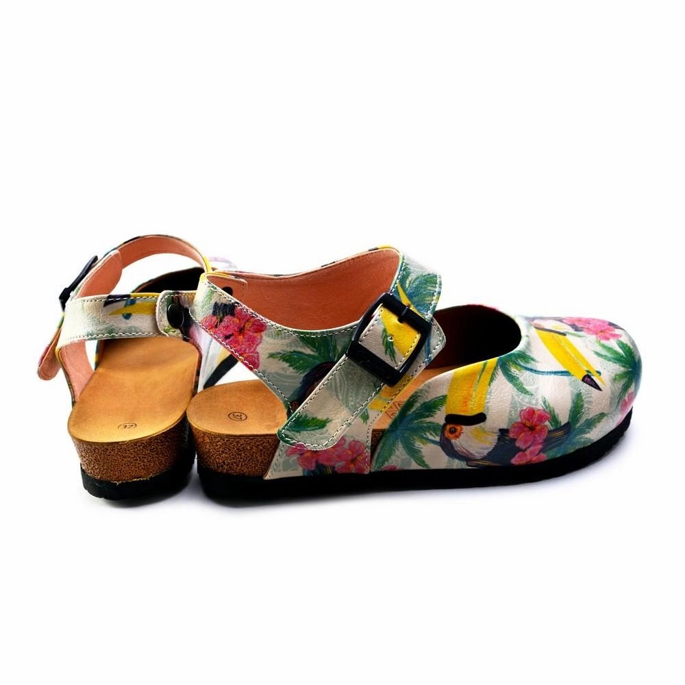 Ballerinas Shoes GBL410 Agile Fit Lift Up