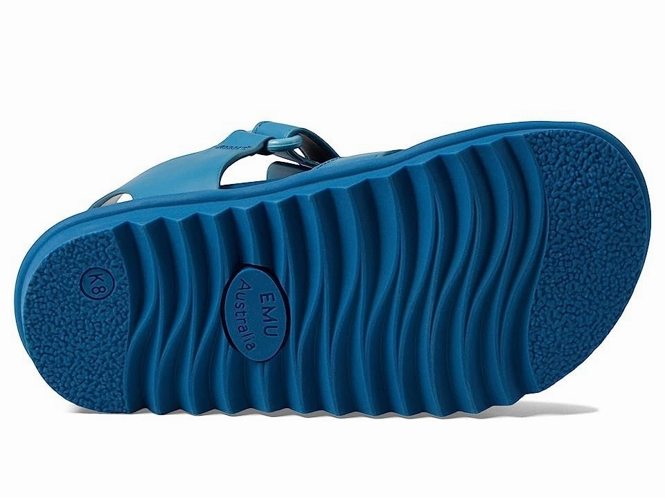 Sandals Resorts Royal Bahamian EMU Australia Cascade K12841 Sandals Kids  Lagoon Blue Fisherman JOBB1253