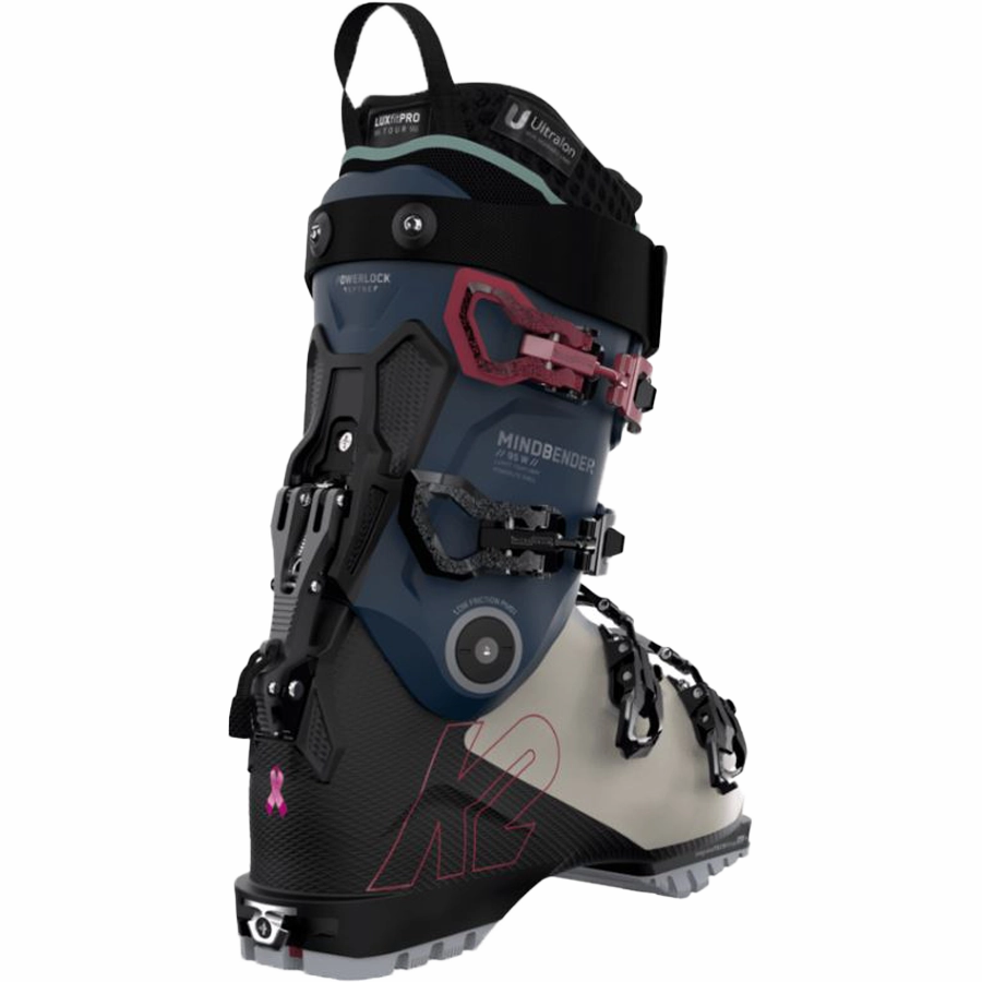 Santana Canada Snow Boots Women's Mindbender 95