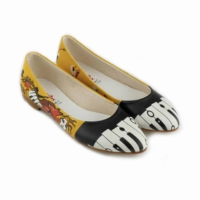 Heel Sole Sandals NSB108 Trend Glow