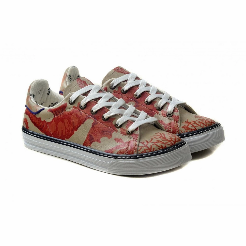 Sneaker Shoes GSS126 Comfort Grip