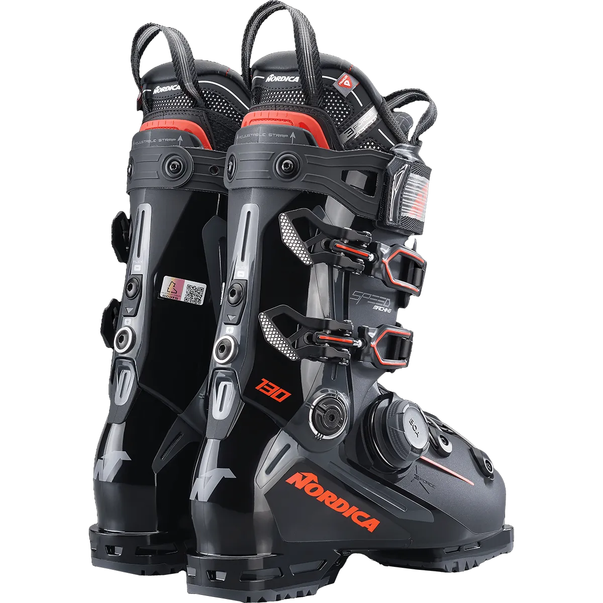 Speedmachine 3 BOA 130 Snow Boots Like Sneakers