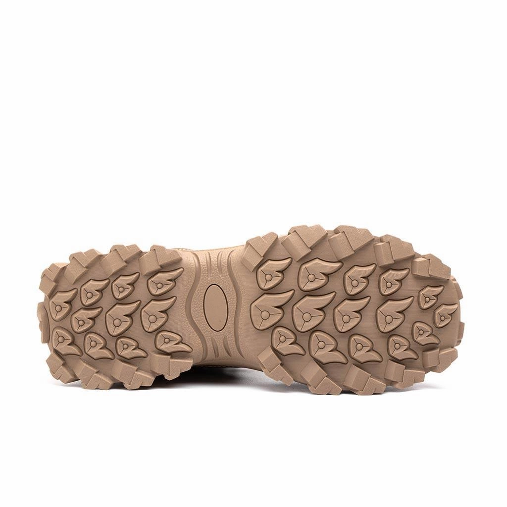 Best Steel Toe Work Boots Waterproof Men's Steel Toe Boots - Slip Resistant | B066