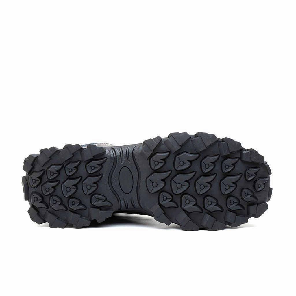 Work Boots Hubert Men's Steel Toe Boots - Slip Resistant | B066